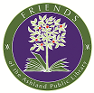 Friends of the Ashland Public Library Logo